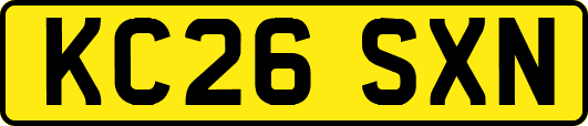 KC26SXN