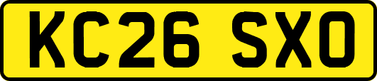 KC26SXO