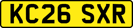KC26SXR