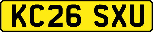 KC26SXU