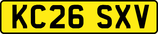 KC26SXV