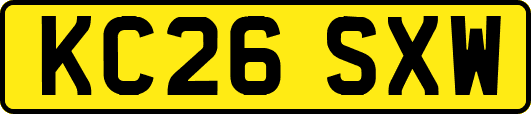 KC26SXW
