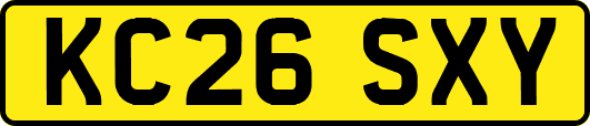 KC26SXY