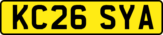 KC26SYA