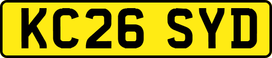 KC26SYD