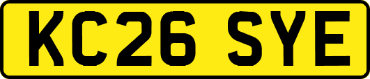 KC26SYE