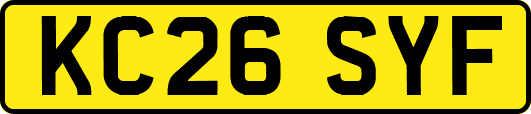 KC26SYF