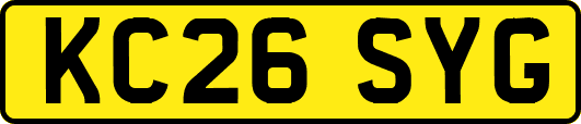 KC26SYG