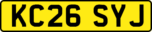 KC26SYJ