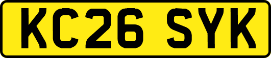 KC26SYK