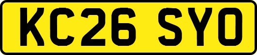 KC26SYO
