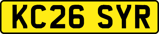 KC26SYR