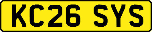 KC26SYS