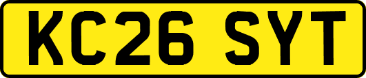 KC26SYT