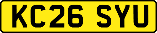 KC26SYU