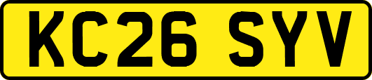 KC26SYV