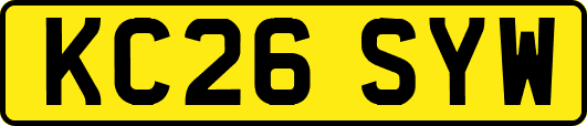 KC26SYW