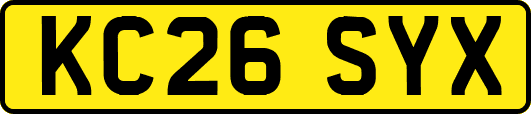 KC26SYX