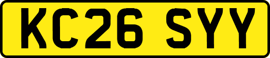 KC26SYY