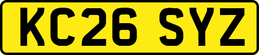KC26SYZ