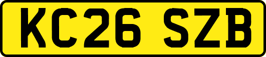 KC26SZB