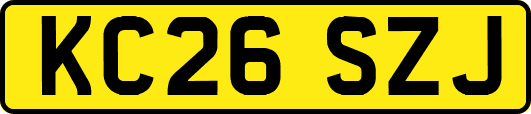 KC26SZJ