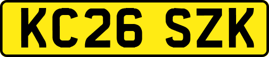 KC26SZK