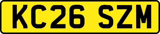 KC26SZM