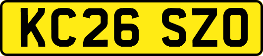 KC26SZO
