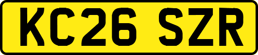 KC26SZR