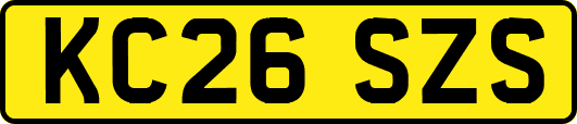 KC26SZS