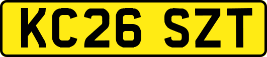 KC26SZT