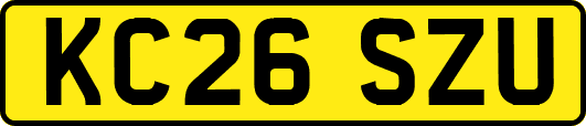 KC26SZU