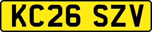 KC26SZV