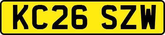 KC26SZW