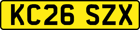 KC26SZX