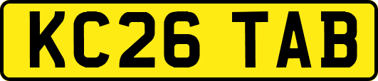 KC26TAB