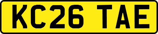 KC26TAE
