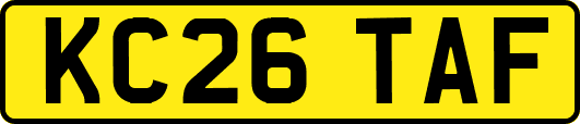 KC26TAF