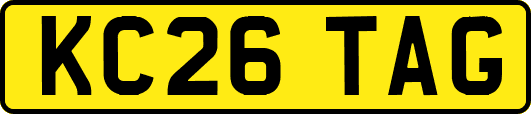 KC26TAG