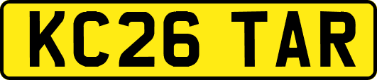 KC26TAR