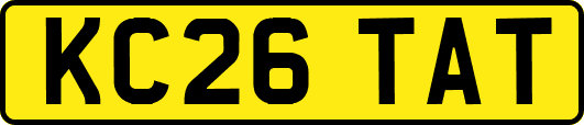 KC26TAT