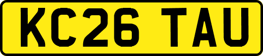 KC26TAU