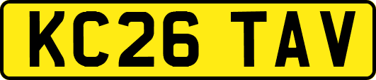 KC26TAV