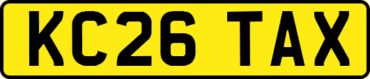 KC26TAX