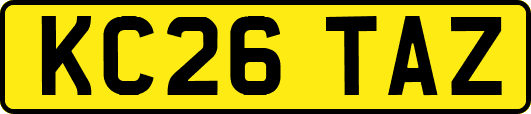 KC26TAZ