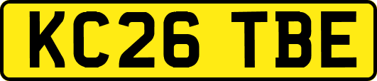 KC26TBE