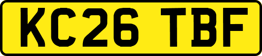 KC26TBF