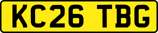 KC26TBG