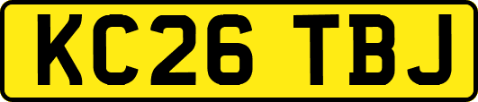 KC26TBJ